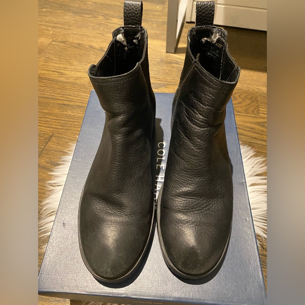 Cole Haan Calandra Bootie